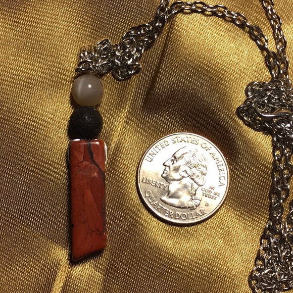 Power necklace for empowerment & healing - Picture 4 of 4